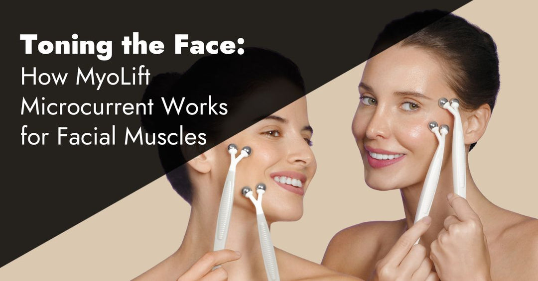 Toning the Face: How Microcurrent Works on Facial Muscles?