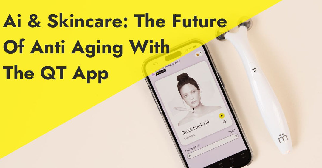 AI in Skincare: The Future of Anti-Aging and the Myolift QT App