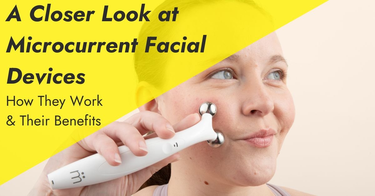 A Closer Look at Microcurrent Facial Devices: How They Work and Their Benefits - 7E Wellness