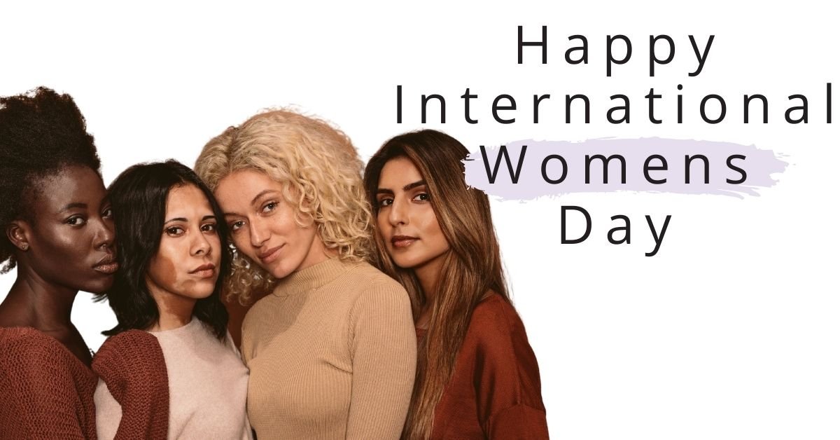 Happy International Womens Day! – 7E Wellness