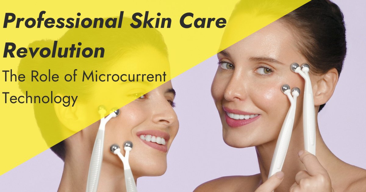Professional Skin Care Revolution: The Role of Microcurrent Technology - 7E Wellness