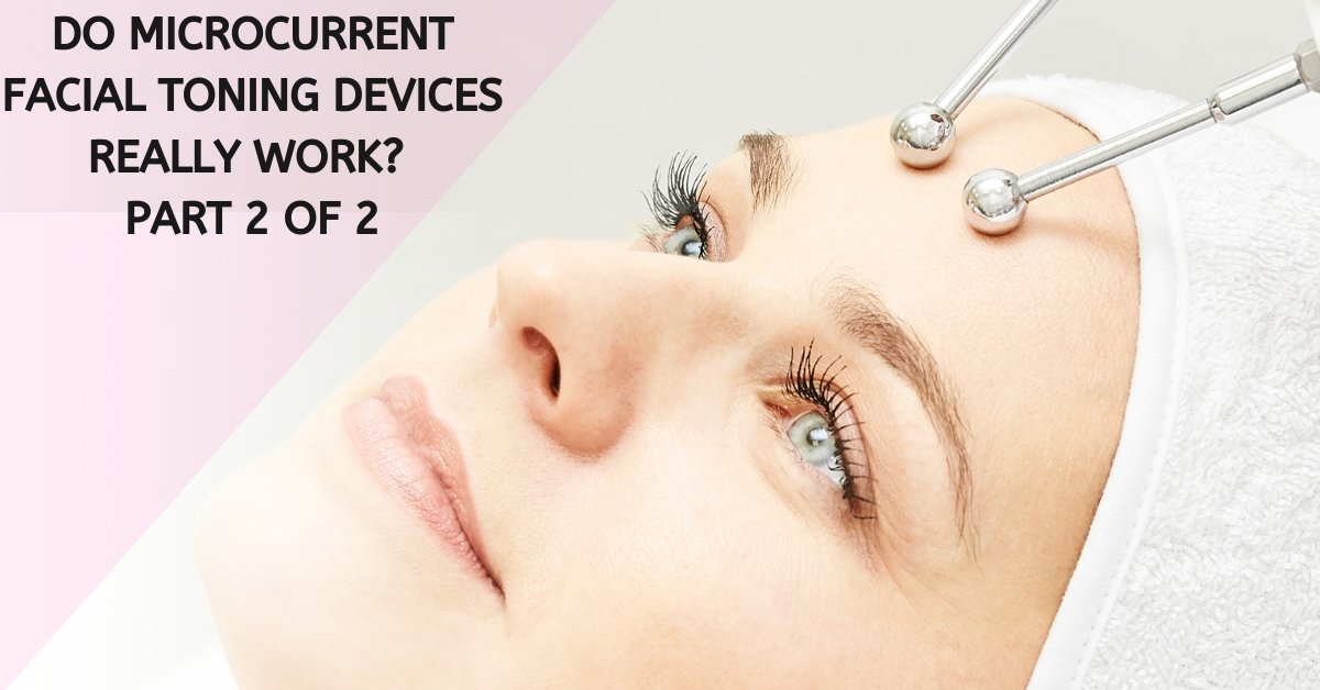 Microcurrent facial: What it is, how it works, and devices