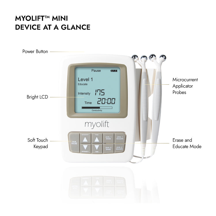 MyoLift™ Mini Microcurrent Device