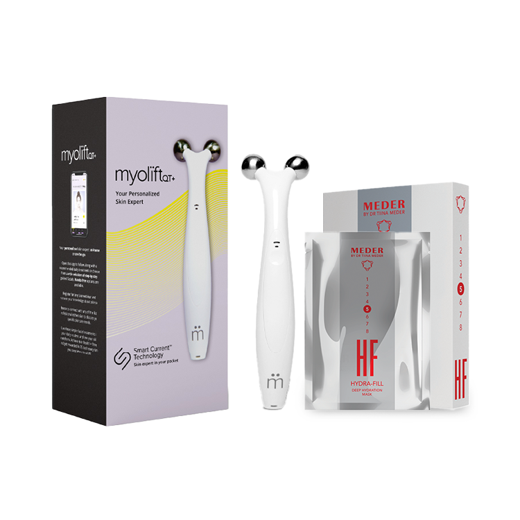 MyoLift QT Plus Glass Skin Set