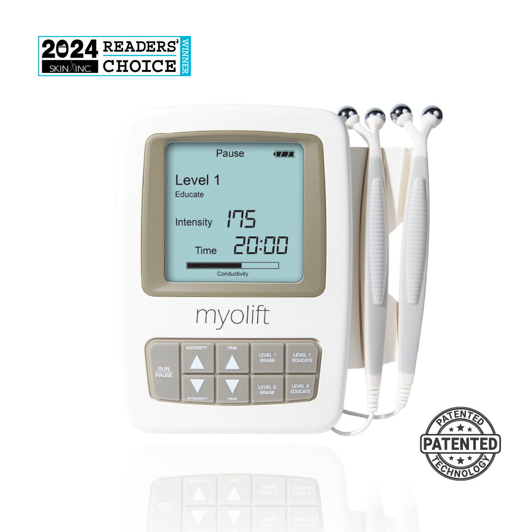 MyoLift_mini_consumer_microcurrent_device_white_background