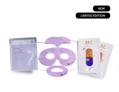 Revitalize & Refresh Mask Kit