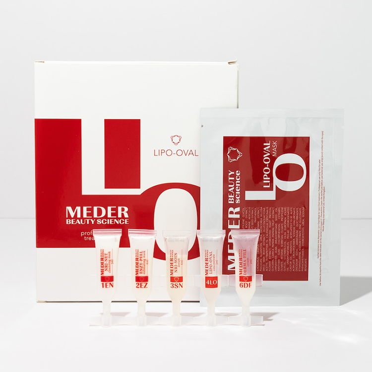 7e Wellness X Meder Beauty | MyoLift 600 Plus Lipo Oval Set