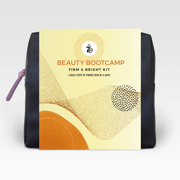 Firm and Bright 2 Week Bootcamp Kit - 7E Wellness