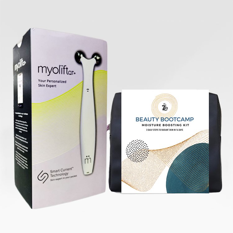 MyoLift QT + Moisture Boost 2 - Week Bootcamp Kit - 7E Wellness