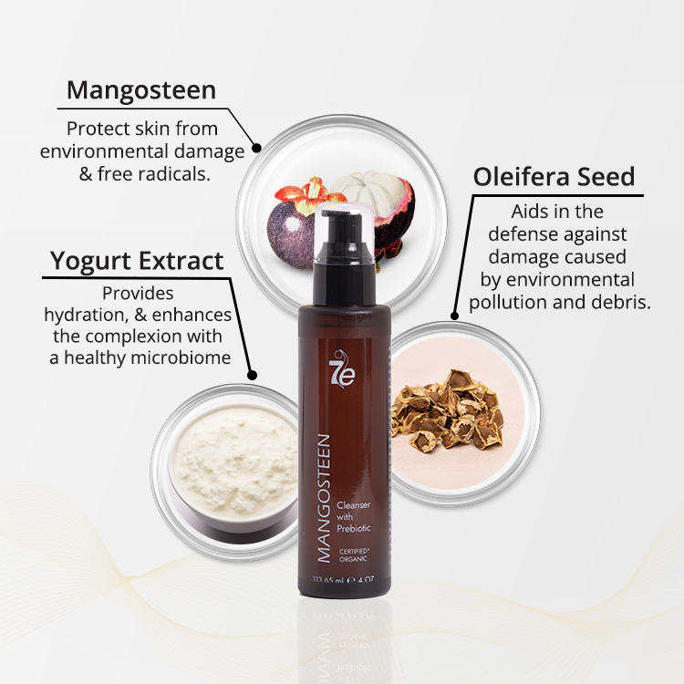 Mangosteen Cleanser